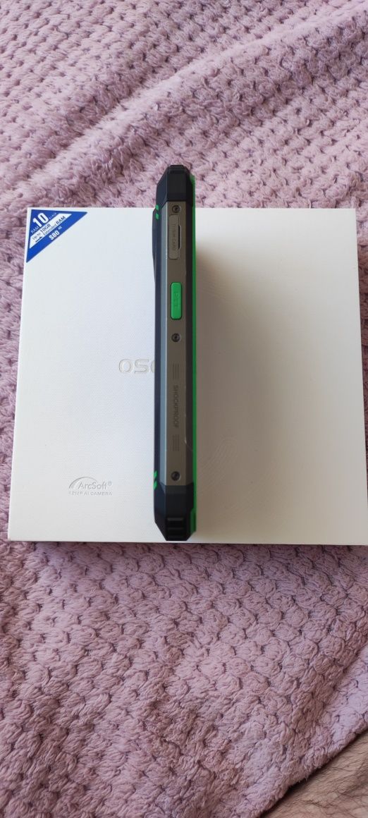 Смартфон Oscal S80