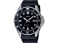 Мужские часы Casio MDV-107-1A1 ! Оригинал! Фирменная гарантия 2 года!