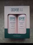 Coco & Eve zestaw szampon + odżywka 2x280ml