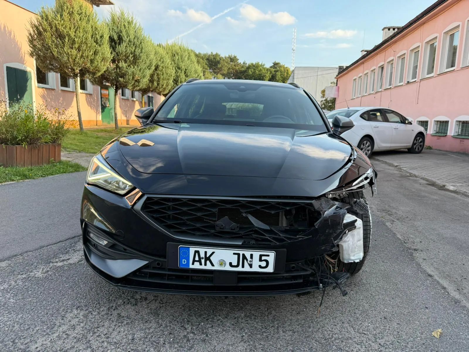 Seat Leon SEAT* LEON* FR* 2.0tdi* 150KM