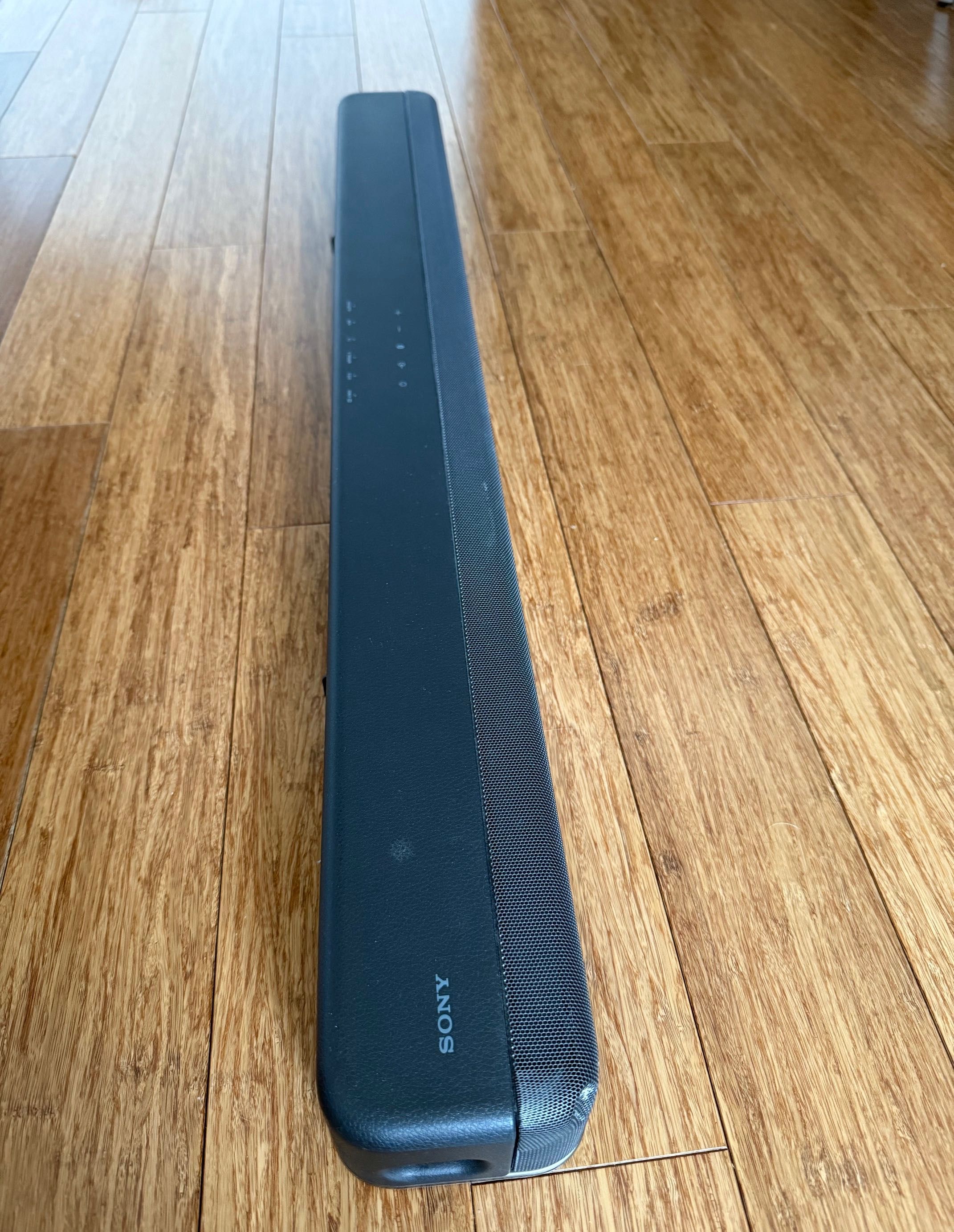 Soundbar Sony HT-X8500 z wbudowanym subwooferem