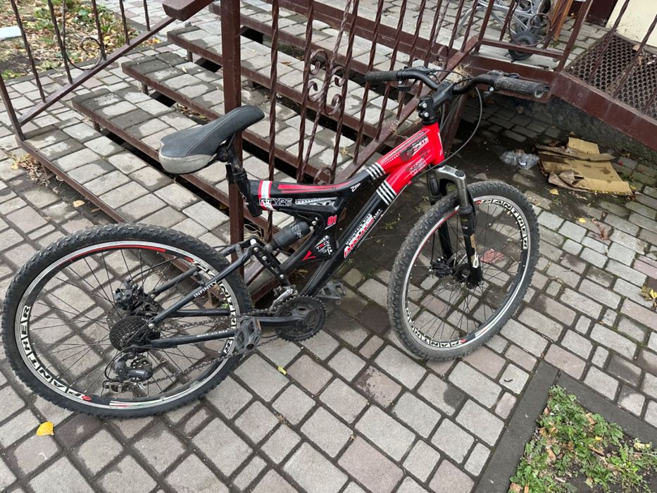 Велосипед Ardis Infonity