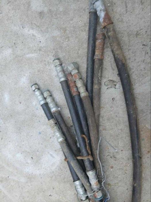 Гидравлические шланги советские, новые