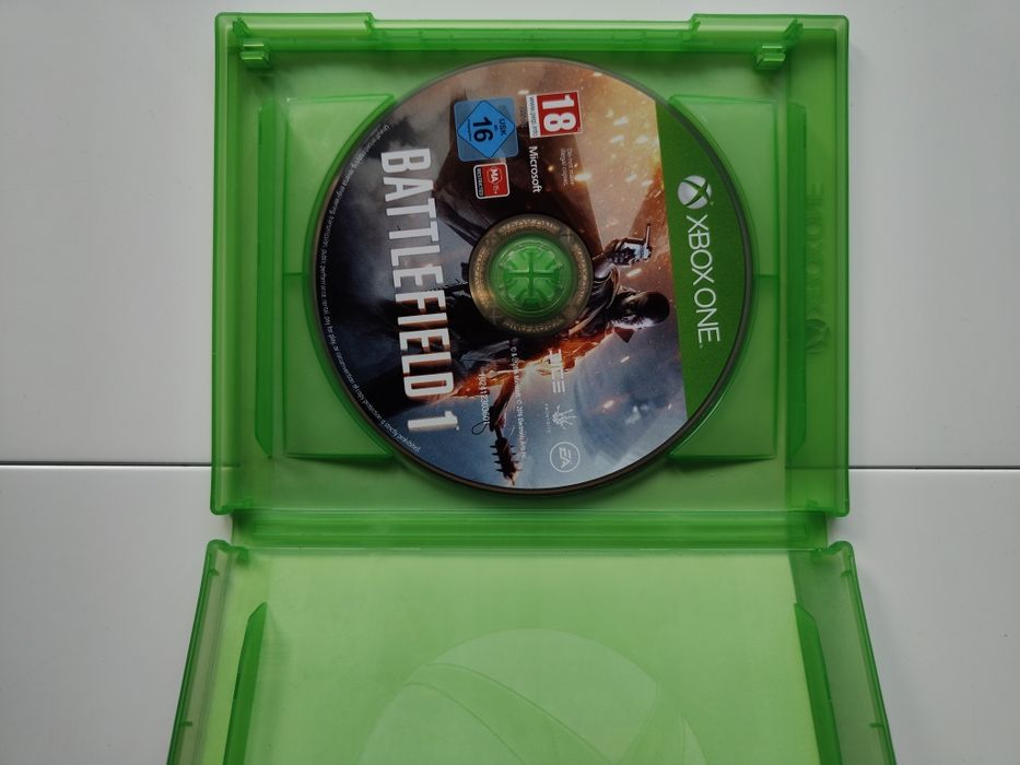 Battlefield 1, Xbox One