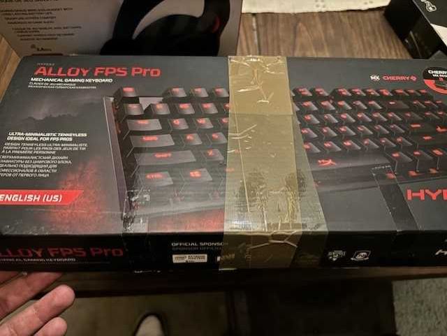 Hyper X Alloy FPS Pro