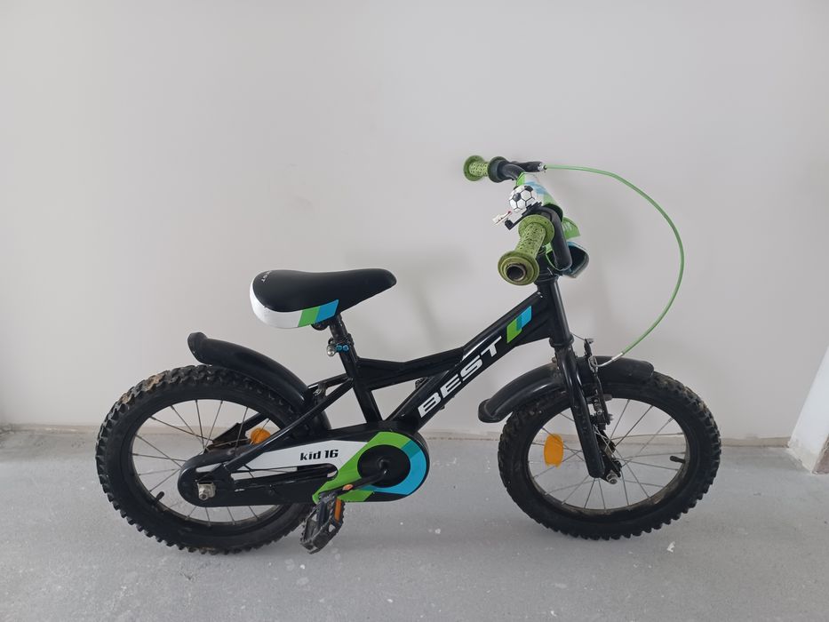 Rower dzieciecy 16