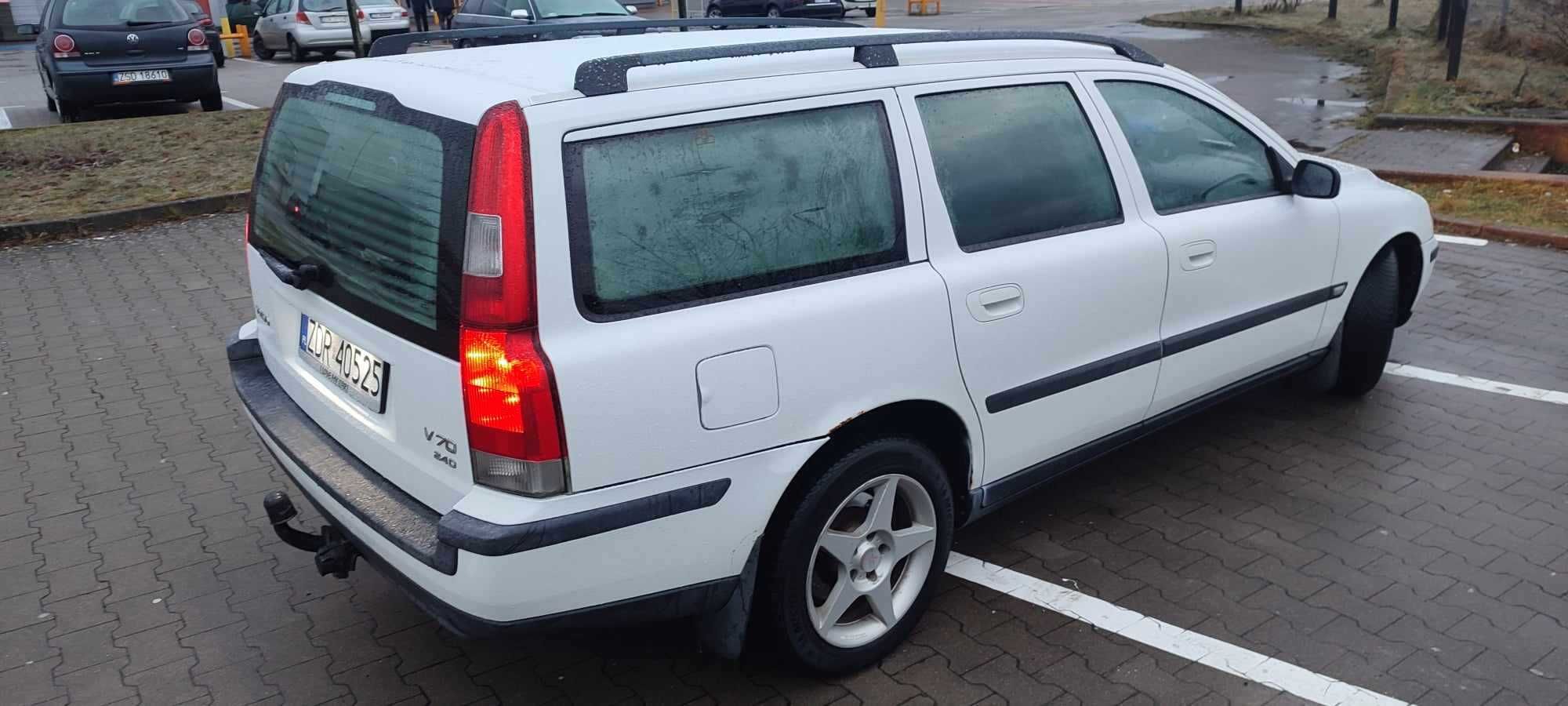Sprzedam Volvo v 70
