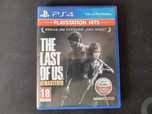 The last of us remastered ps4