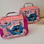 Mala de maquiagem Stitch