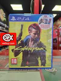 Sprzedam Cyberpunk 2077 PS4