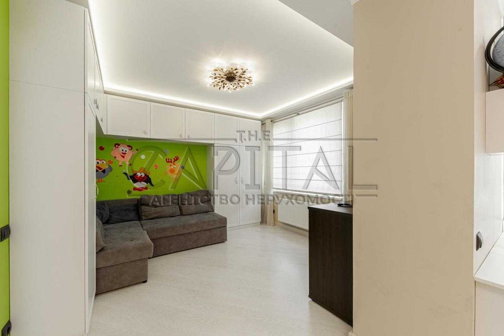 Аренда  Квартира  проспект Глушкова Академика Голосеево Киев