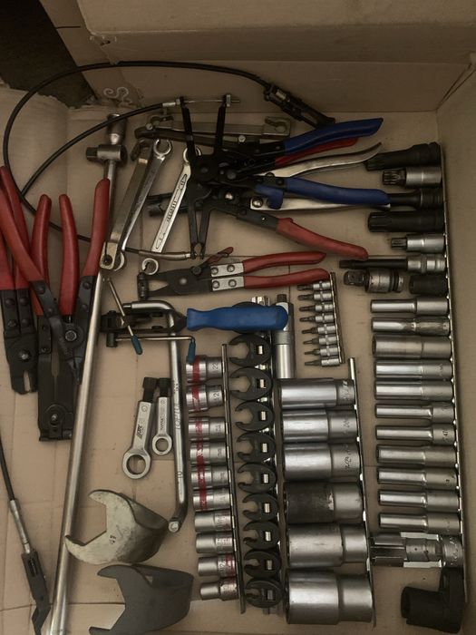 Продажа аренда наборов спец інструмена