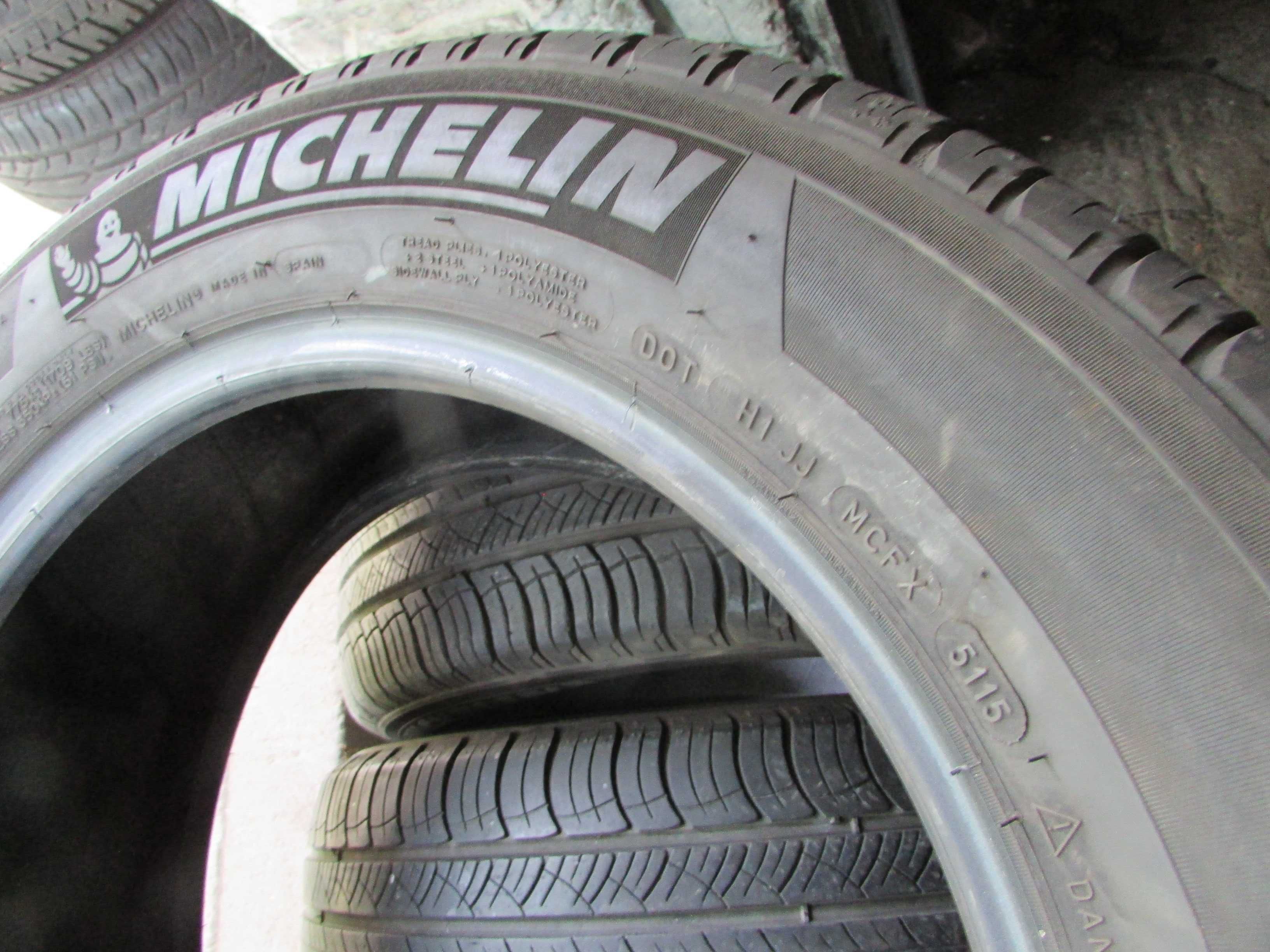 235/55/R17 Michelin Latitude комплект літньої резини