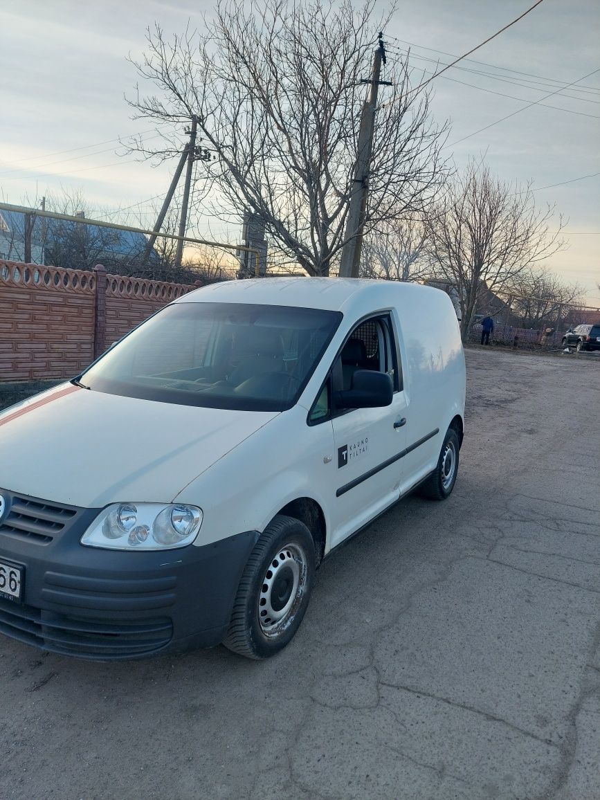 Продам Volkswagen Caddy