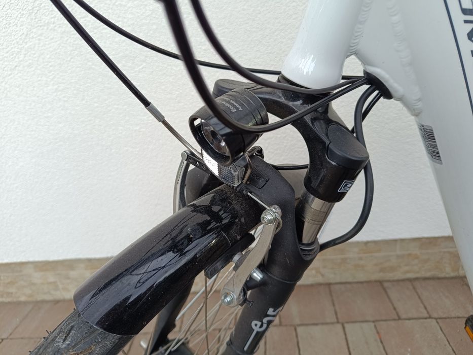 Rower elektryczny Romet Metron 2024 70km