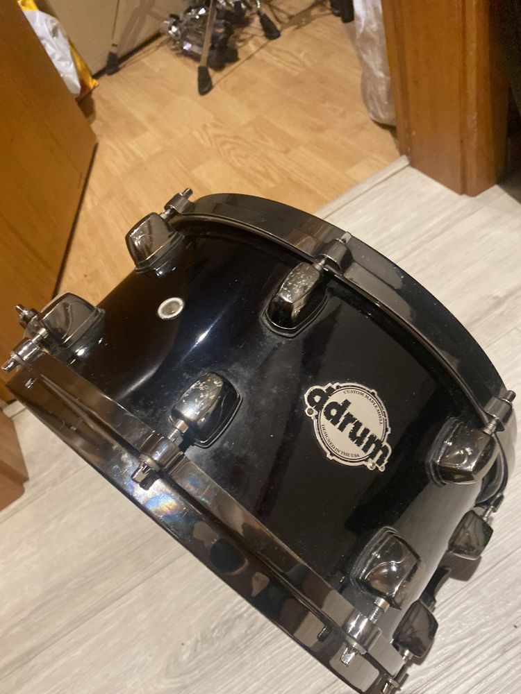 Vendo baterias yamaha tour custom