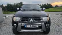 Mitsubishi  L200 Polski Salon przebieg 199791km