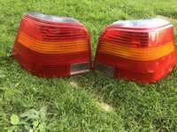 Lampa, lampy tył prawa, lewa VW GOLF 4