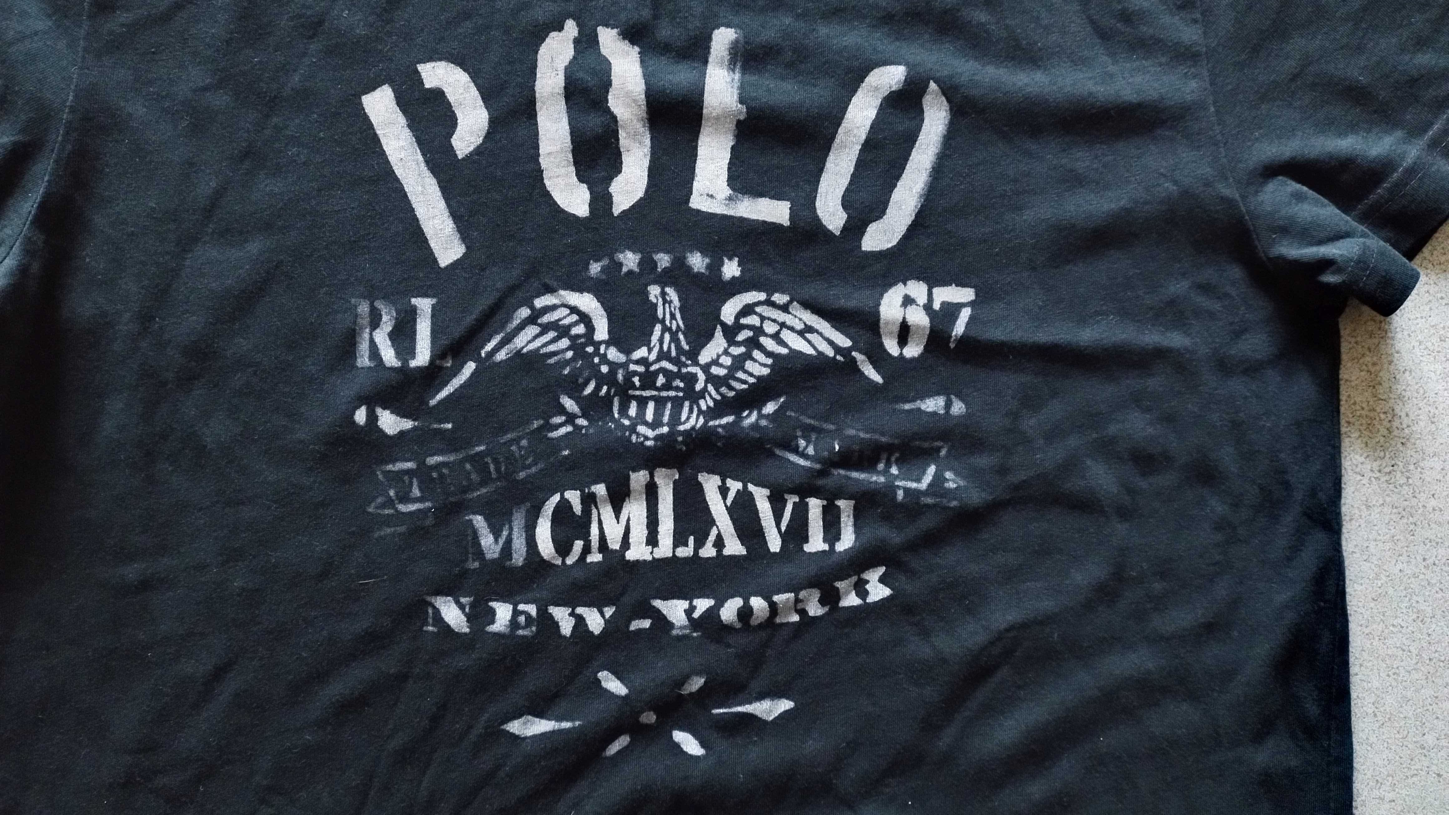 Tanio T shirt Polo Ralph Lauren rozmiar S