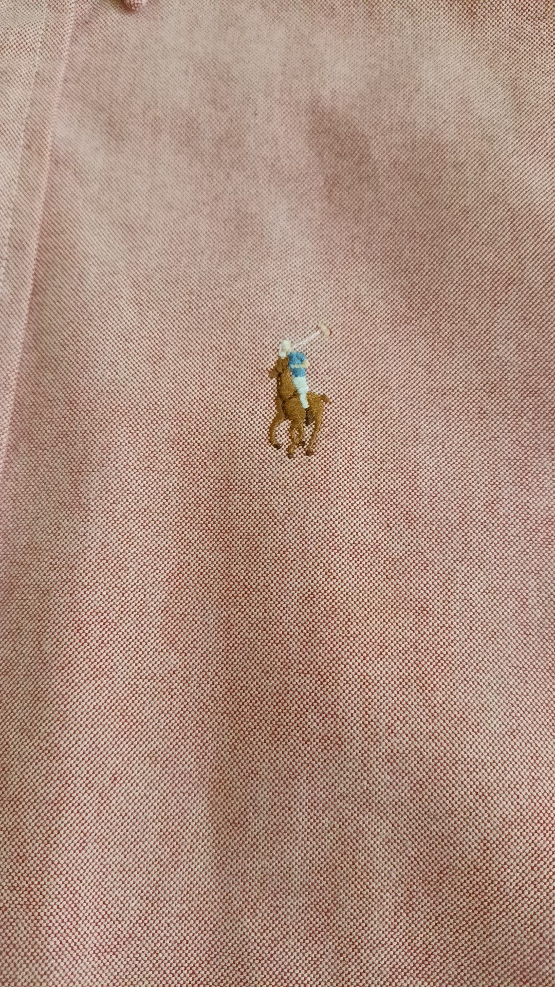 Camisas Ralph Lauren -S