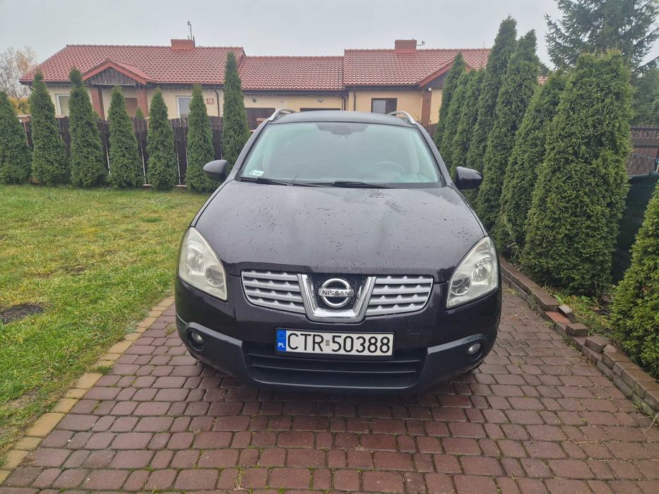 Nissan Qashqai J10 +2
