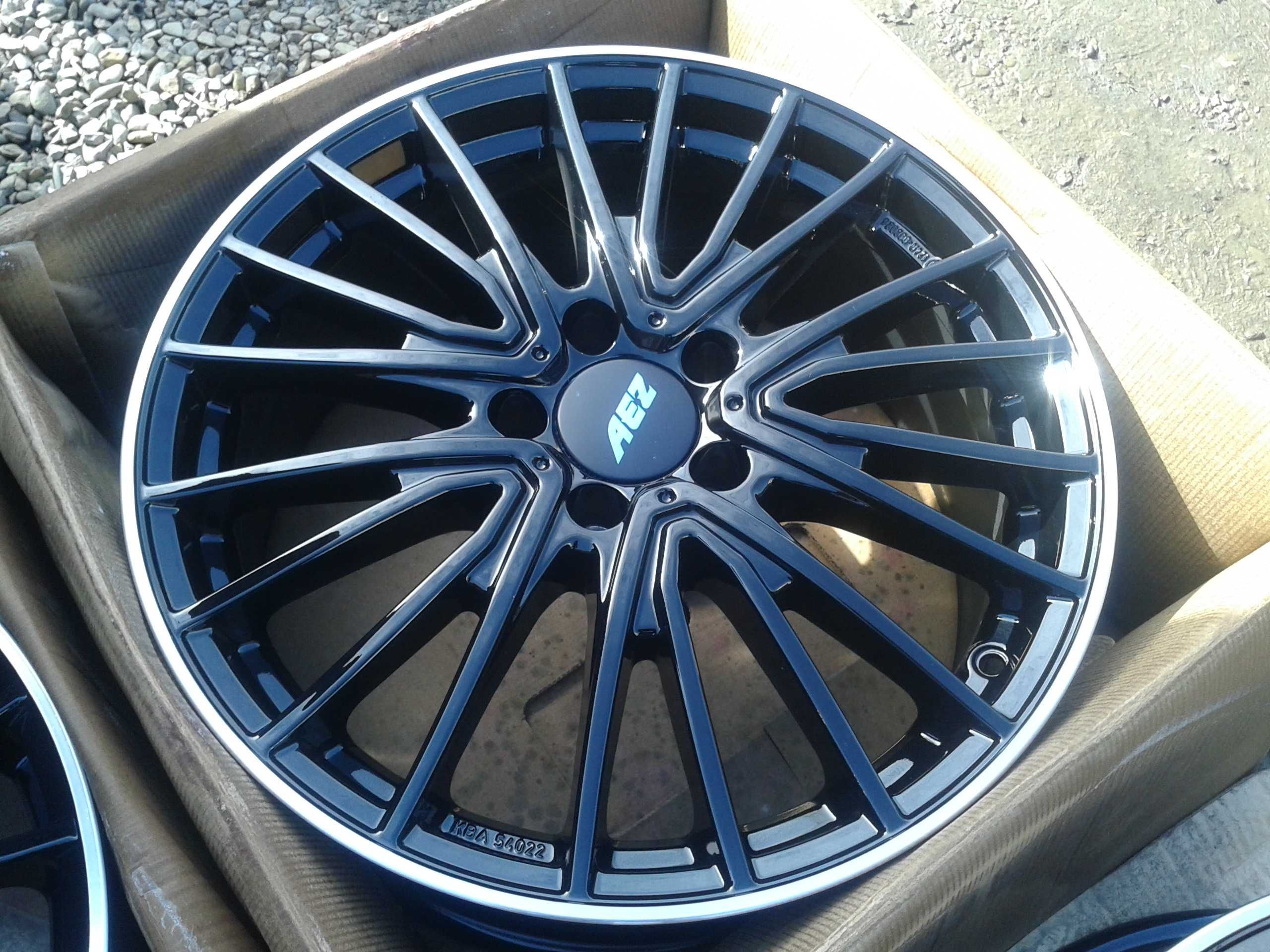nowe felgi r18 mercedes w447 w639 vito viano gla glk glc glb w211 cla