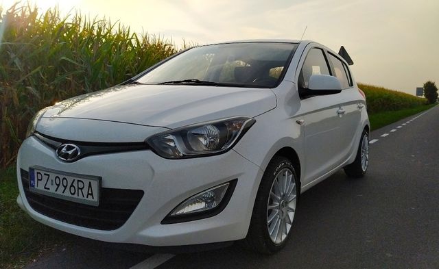 Hyundai i20 1.2 Gaz LPG