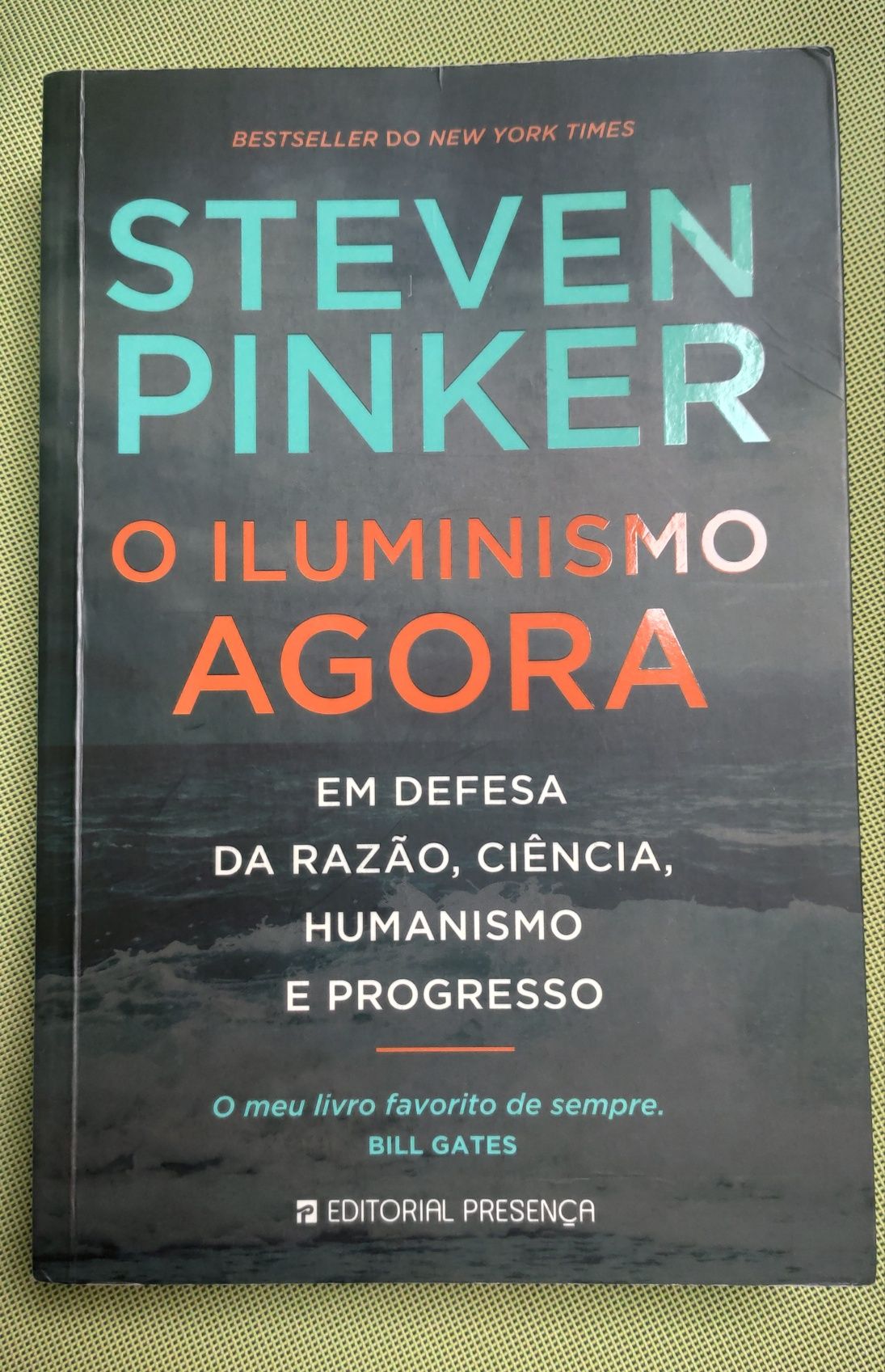 O Iluminismo Agora - Steven Pinker