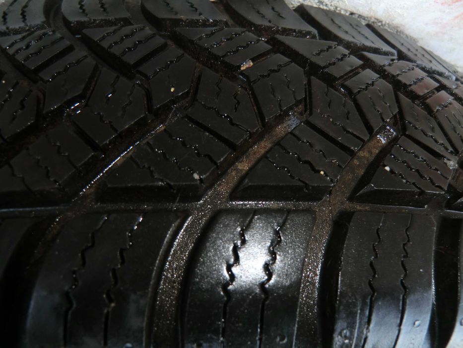 Smart opony Maxxis Wielosezonowe z Felgami