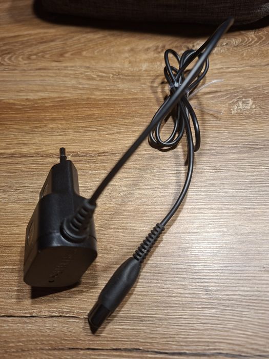 Ładowarka Philips do maszynki do trymera, maszynki do strzyżenia.