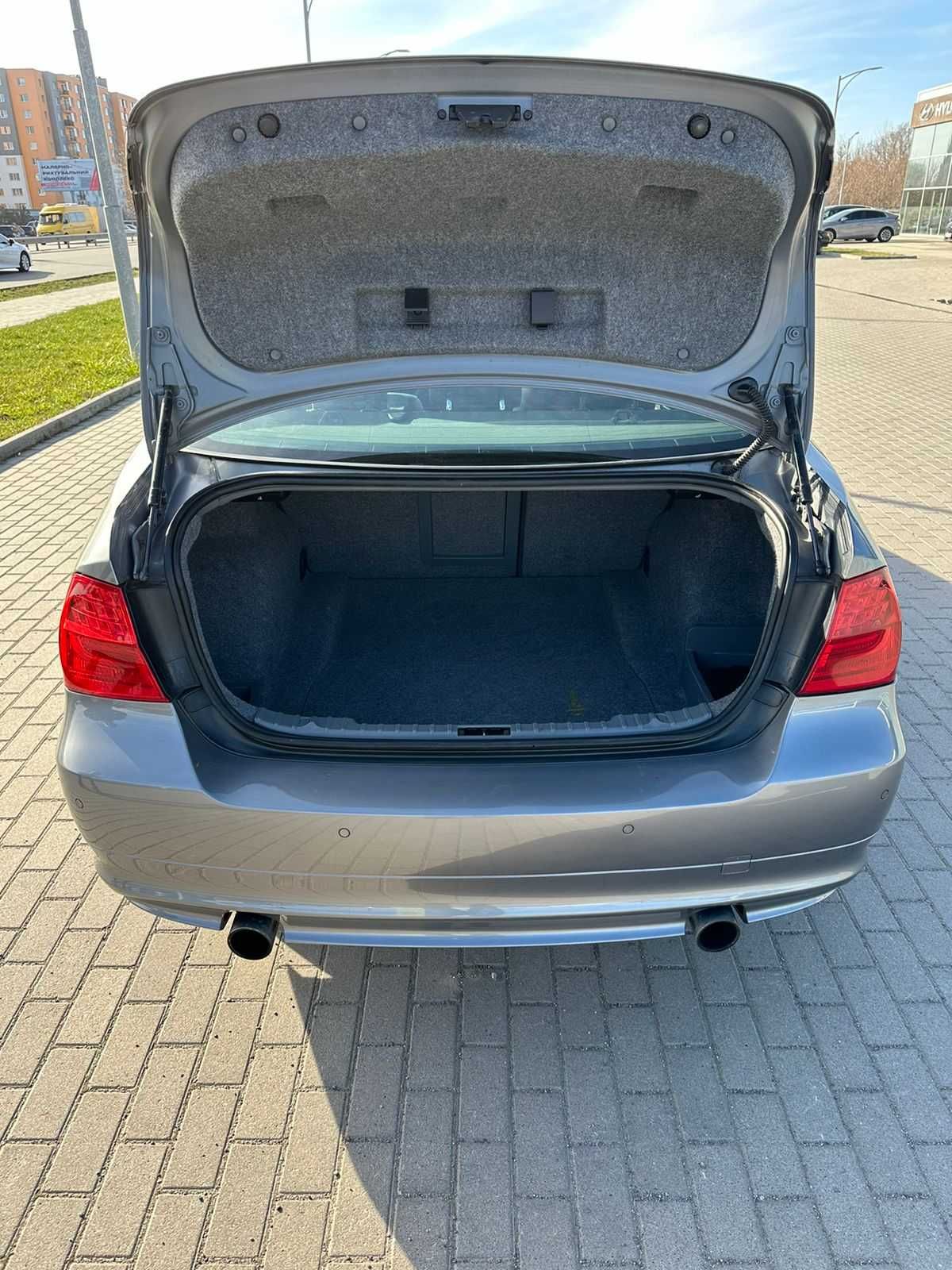 BMW 335 Diesel, 2011, E90, Автомат, Європа