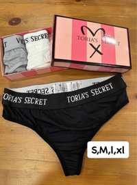 Majtki damskie ...TORIAS SECRET stringi