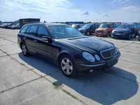 Mercedes-benz E 200 kompresor 1,8 benzyna