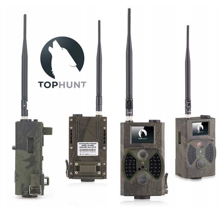 FOTOPUŁAPKA HC300M FULL HD 1080p SIM Eltrox Gorzów Wlkp.