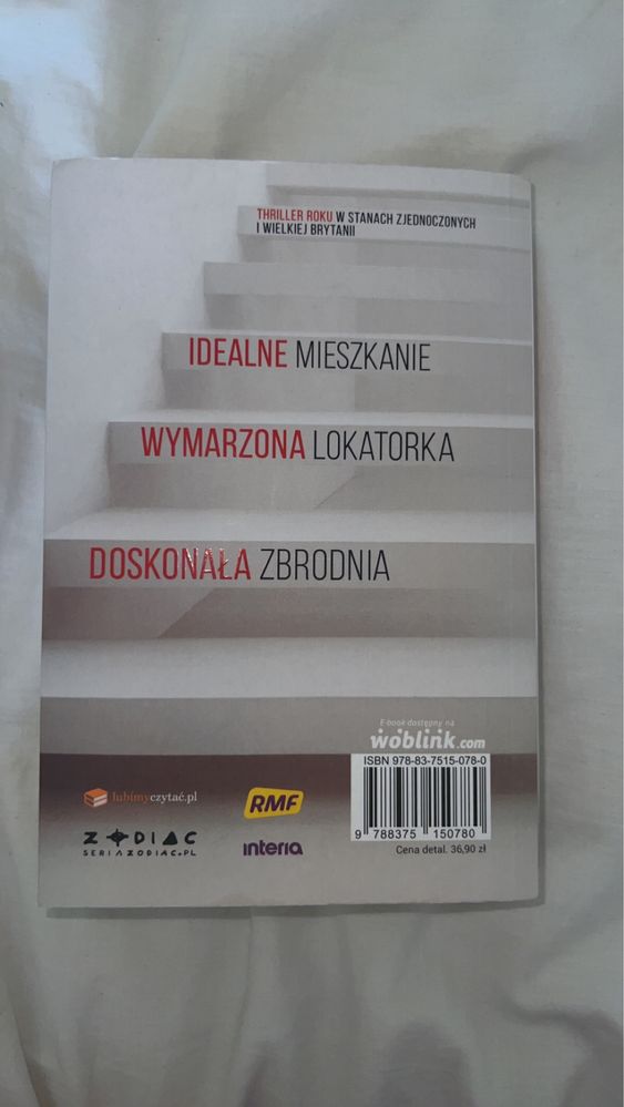 Lokatorka JP Delaney
