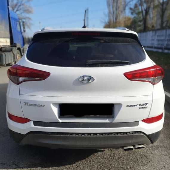 Продам Hyundai Tucson 2015 1.6T
