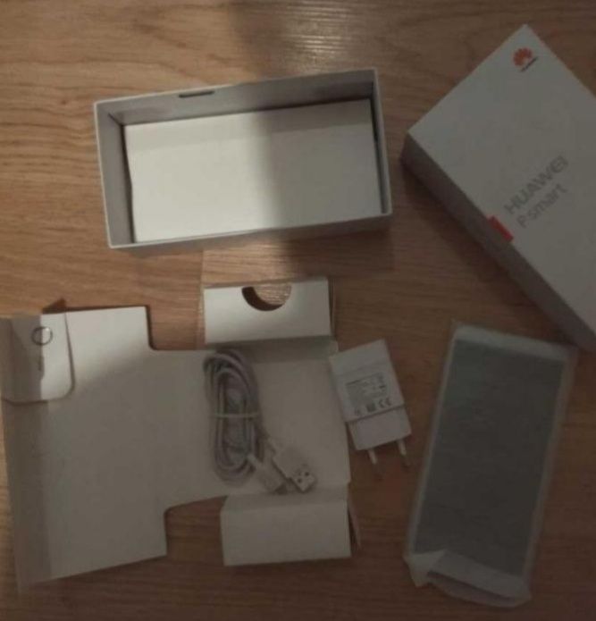 HUAWEI P smart gold