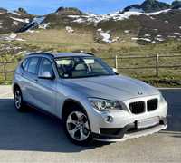 BMW X1 18d LCI aceito retoma possibilidade de financiamento