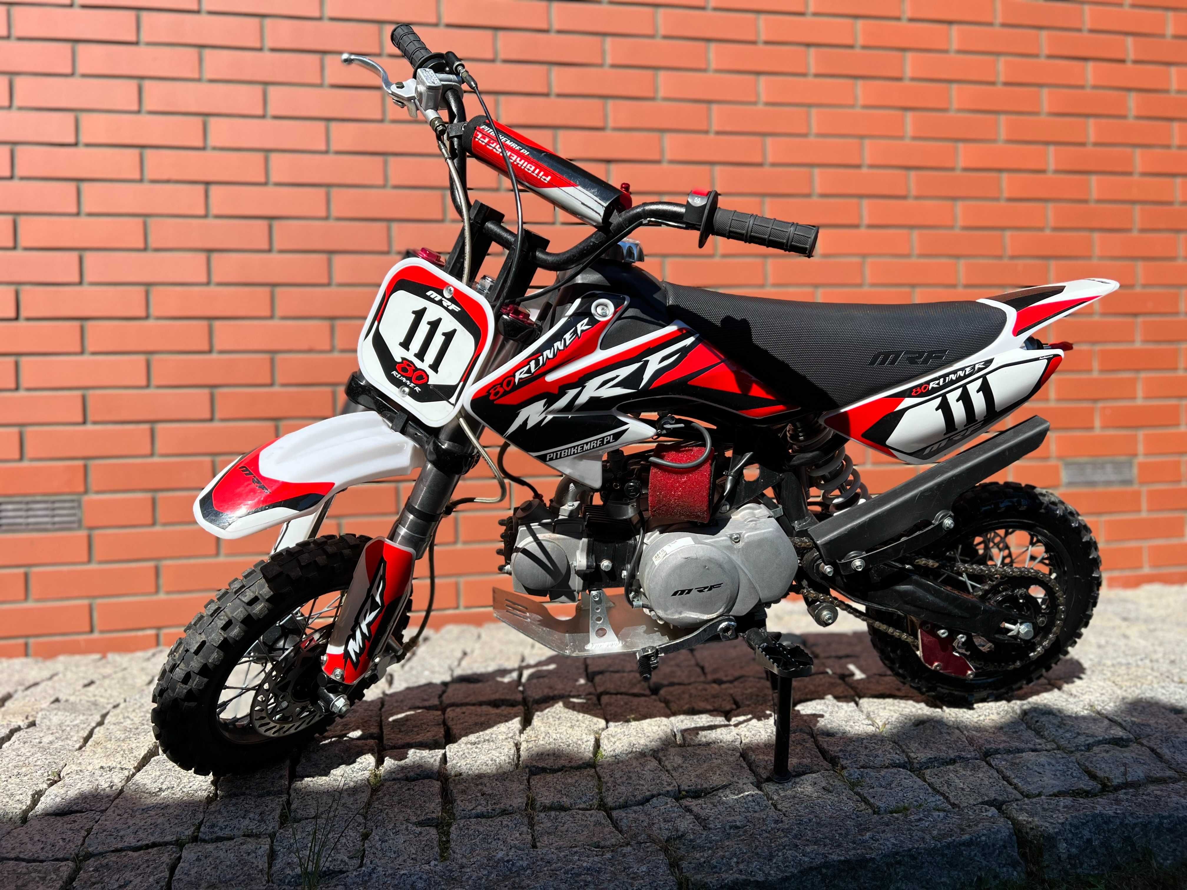 Mini Cross MRF 80 Runner