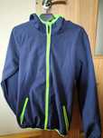 Kurtka Softshell chłopięca roz 158/164