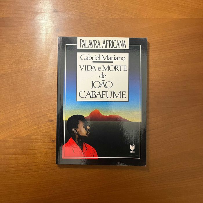 Gabriel Mariano - Vida e Morte de João Cabafume (envio grátis)