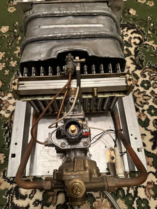 Газова колонка Beretta IDRABAGNO 11 AP в дуже хорошому стані