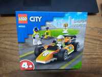 Lego 60322 City - Samochód wyścigowy Nowe