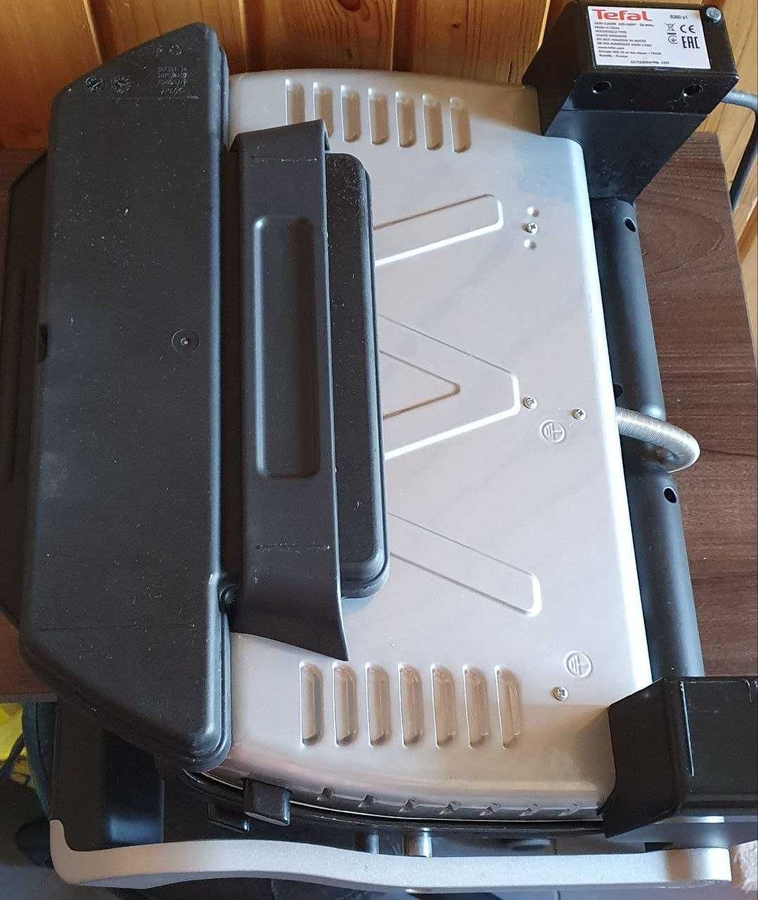 Tefal OptiGrill + XL GC722 D34 (8360s1)