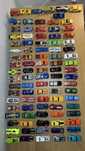 Zestaw autek Hot Wheels 86 szt resoraki Majorette 3 szt