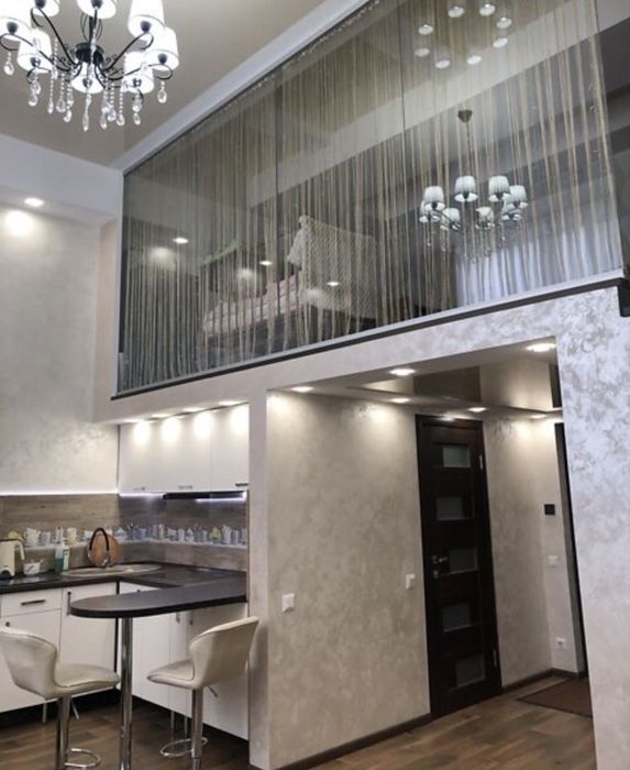 Продається 1-кімнатна новобудова в тихому районі