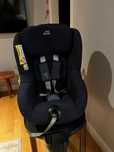 Fotelik samochodowy Britax Romer Dualfix M i-size