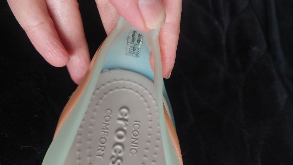 Crocs Isabella Huarache 2 Flat