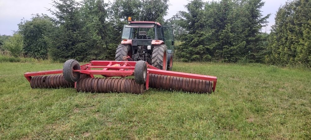 Wały uprawowe, posiewne DalBo, VIP Roller 6.30m