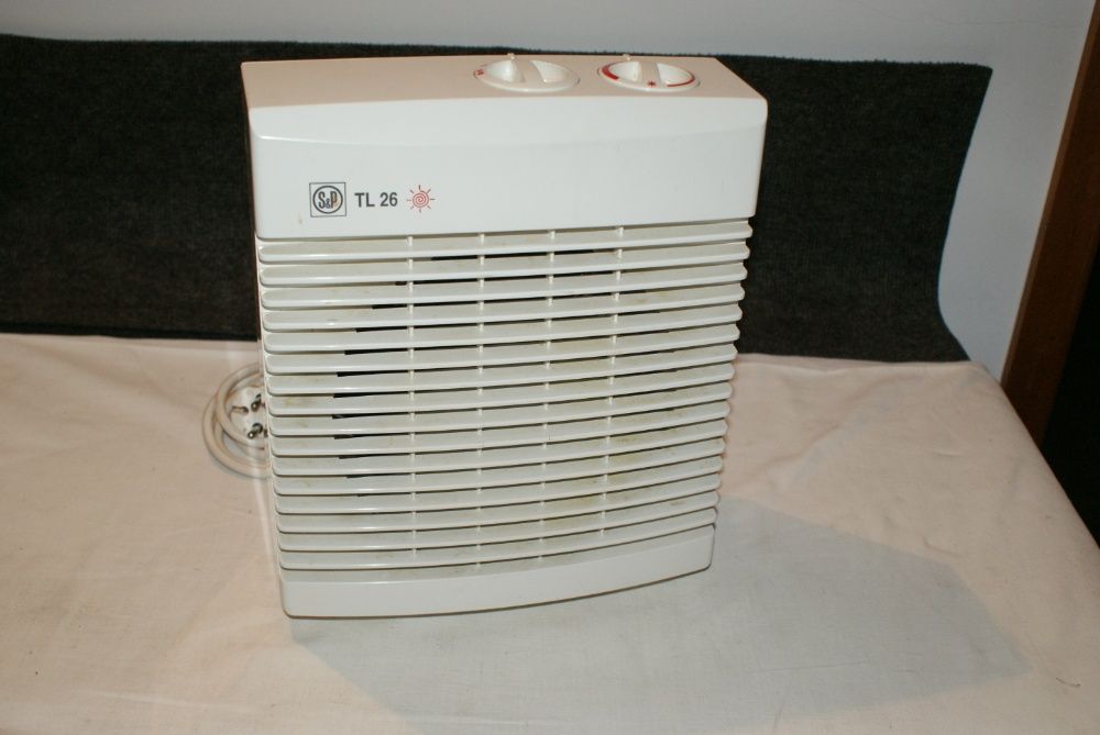 Termoventilador S&P TL26